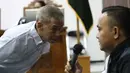 Dalam penyusunan tuntutan, JPU mempertimbangkan sejumlah hal yang memberatkan dan meringankan terdakwa Fariz RM. (KapanLagi.com/Budy Santoso)