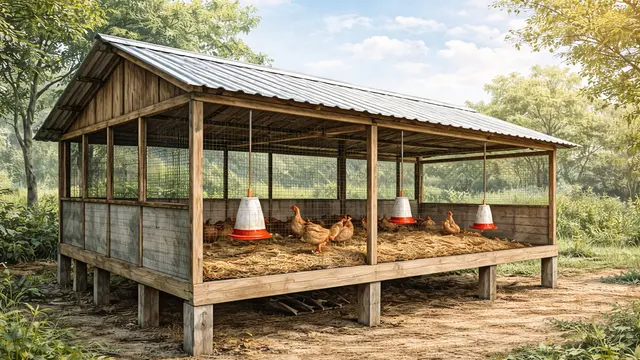 kandang ayam