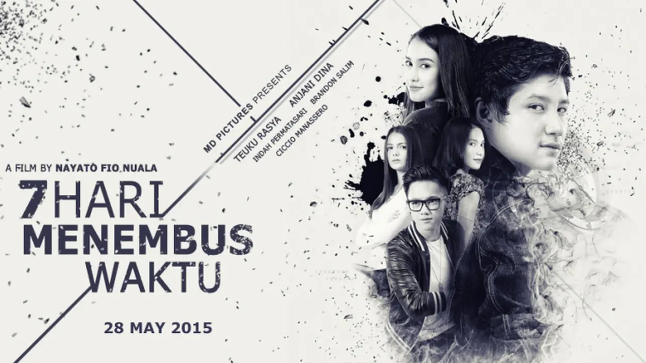 7 Hari Menembus Waktu