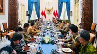 Bertemu Prabowo, 19 Perusahaan Korsel Akan Tambah Investasi USD 1,7 Miliar