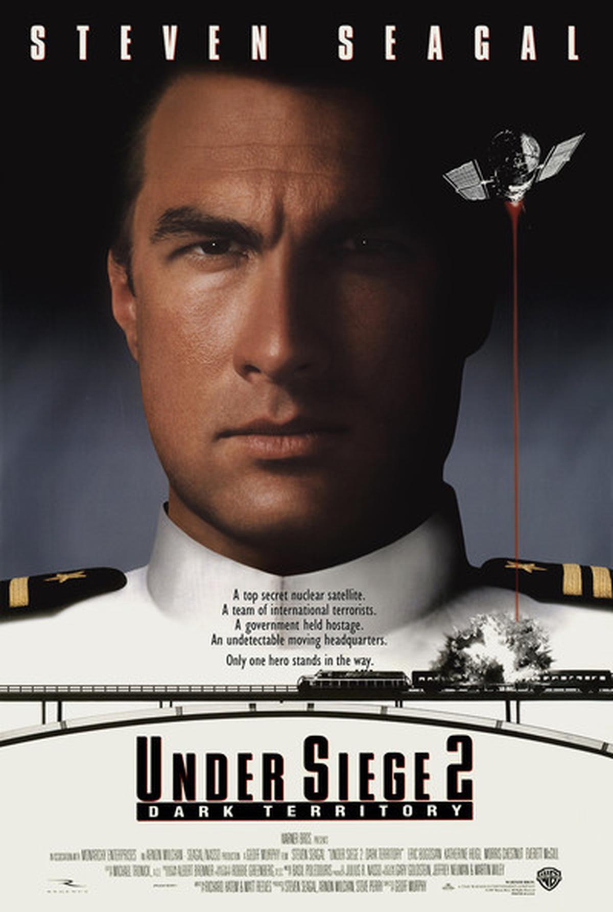 Ulang Tahun ke-73, Ranker Umumkan Film Terbaik Steven Seagal Berdasarkan Ribuan Voting