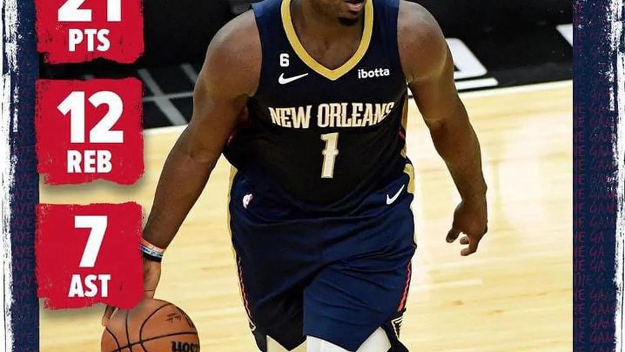 Zion Williamson