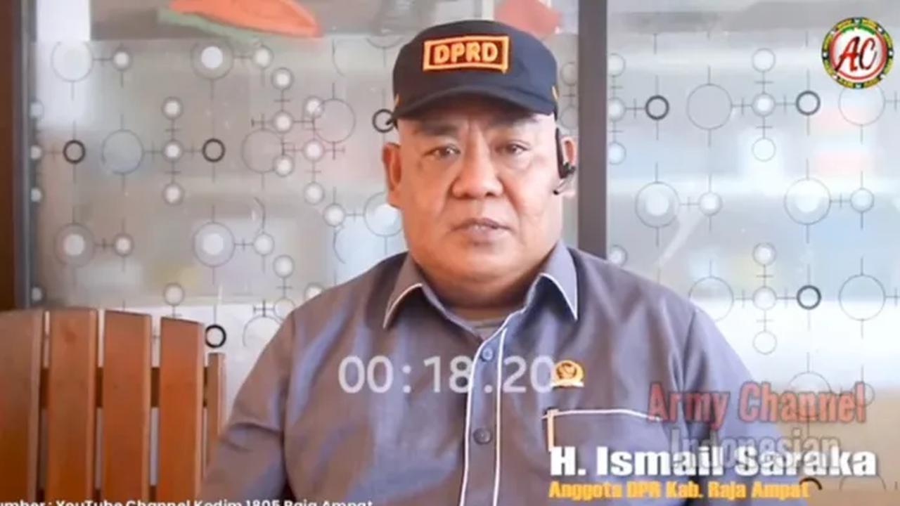 Asuh Anak dari Papua sebagai Janji pada Sahabatnya