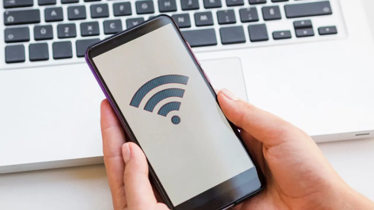 Ilustrasi WiFi (Foto: freepik)