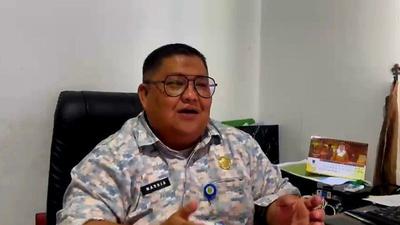 Pemkab Natuna Dorong Pembelajaran Interaktif dengan Papan Pintar, Tingkatkan Kualitas Pendidikan