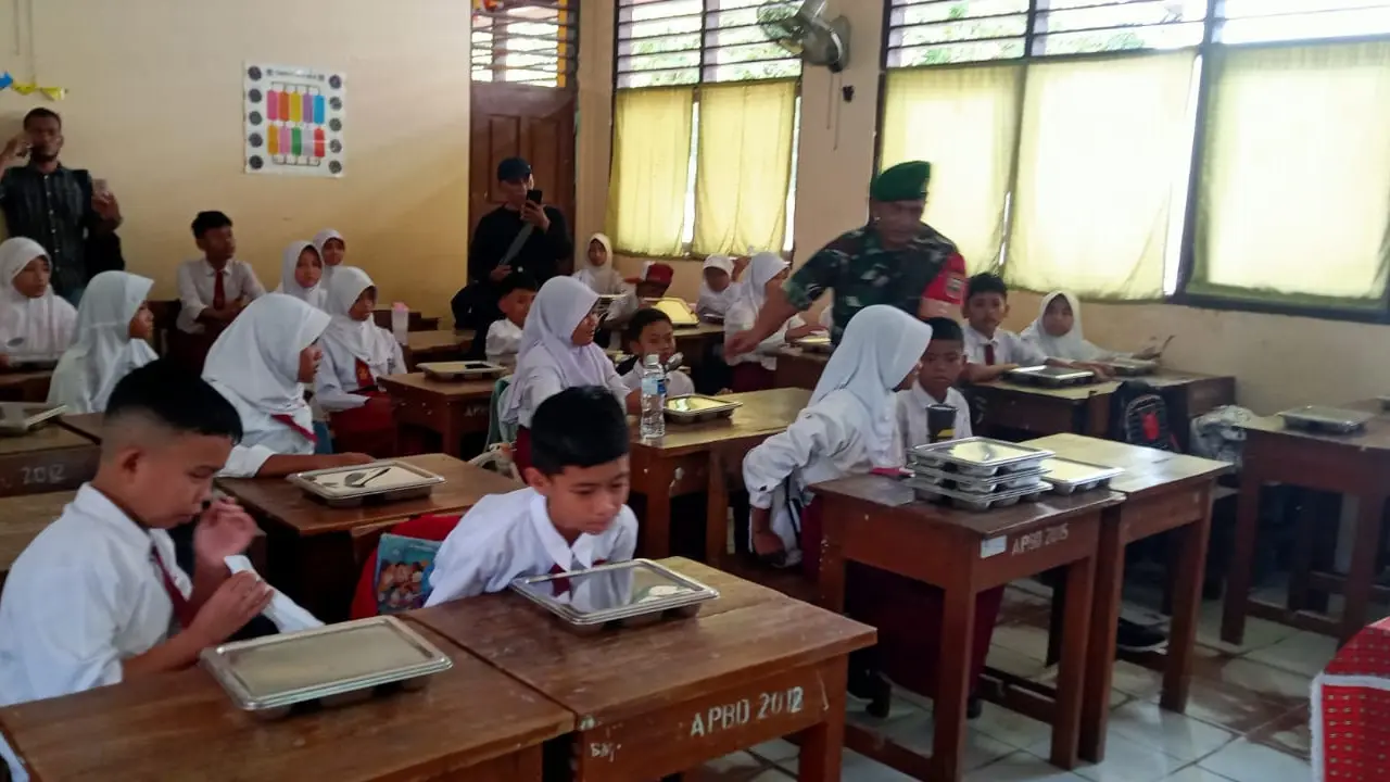 Makan Bergizi Gratis