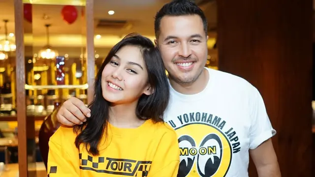 [Bintang] Vanesha Prescilla dan Sissy Prescillia