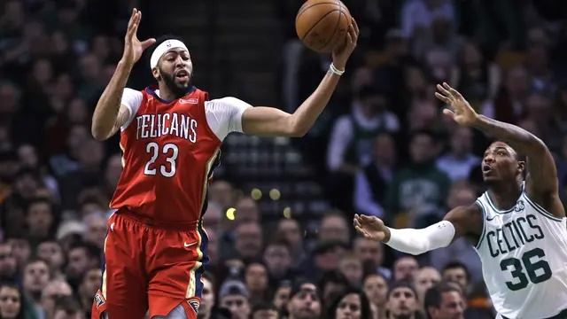 Anthony Davis