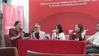 Halodoc Rilis Penyakit yang Banyak Dialami Karyawan