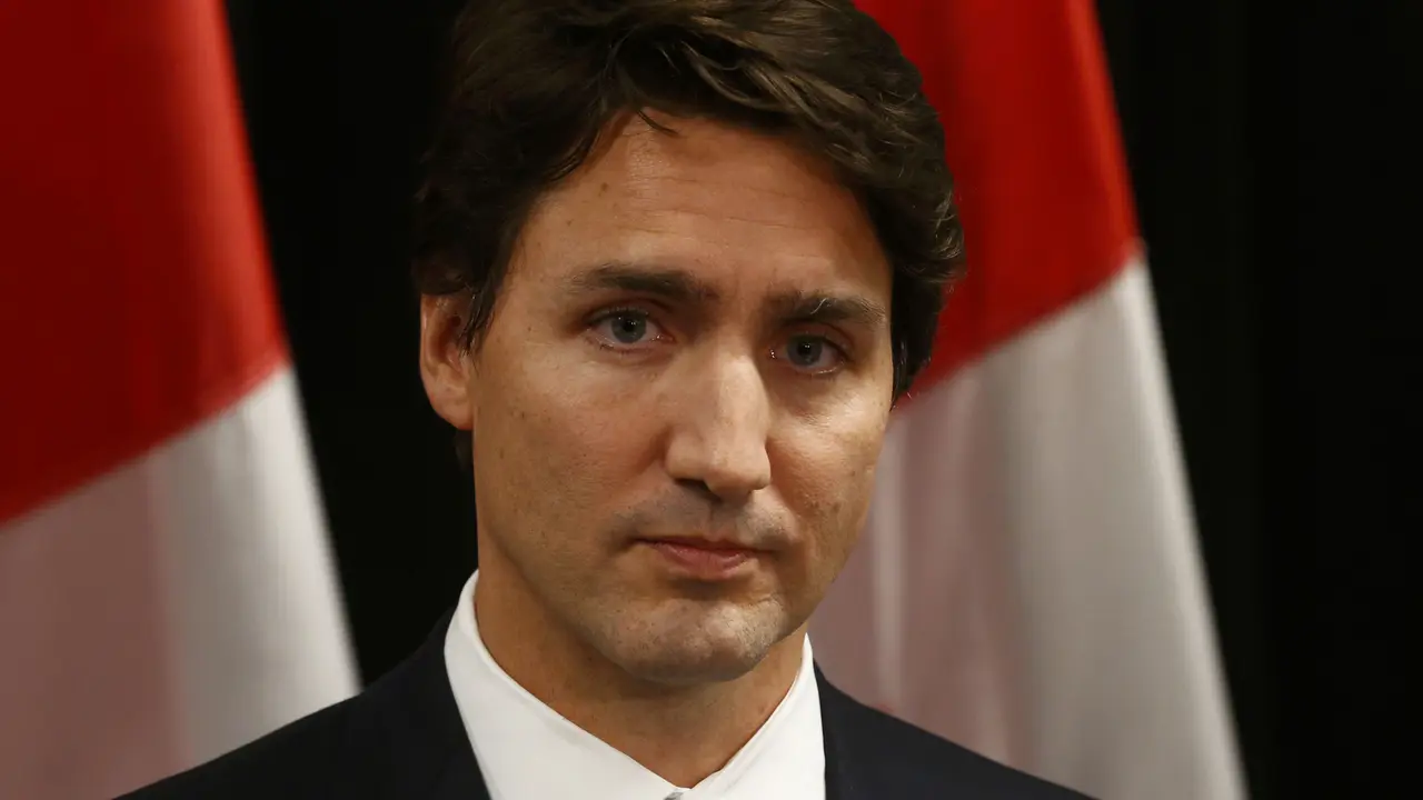 PM Kanada Justin Trudeau menyebut penembakan di sekolah sebagai 'mimpi buruk'.