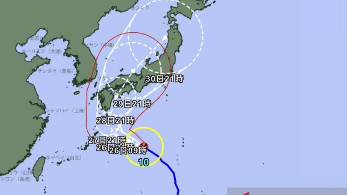 BMKG: Gempa Magnitudo 6,8 di Jepang Tak Picu Tsunami di Indonesia