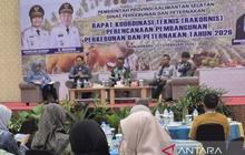 DPRD Kalsel Dorong Hilirisasi Pertanian Kalsel dan Gudang Pangan untuk Petani Lokal