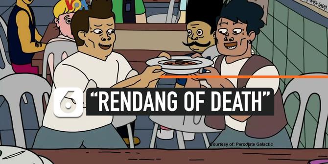 VIDEO: Film "Rendang of Death" Menarik Perhatian Penonton di SXSW Festival 2021