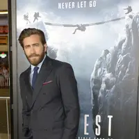 Film Everest yang diperankan oleh Jake Gyllenhaal (memerankan Scott Fischer) hadir memberikan gambaran tentang perjuangan sekelompok orang sang penakluk ketinggian. (Bintang/EPA)