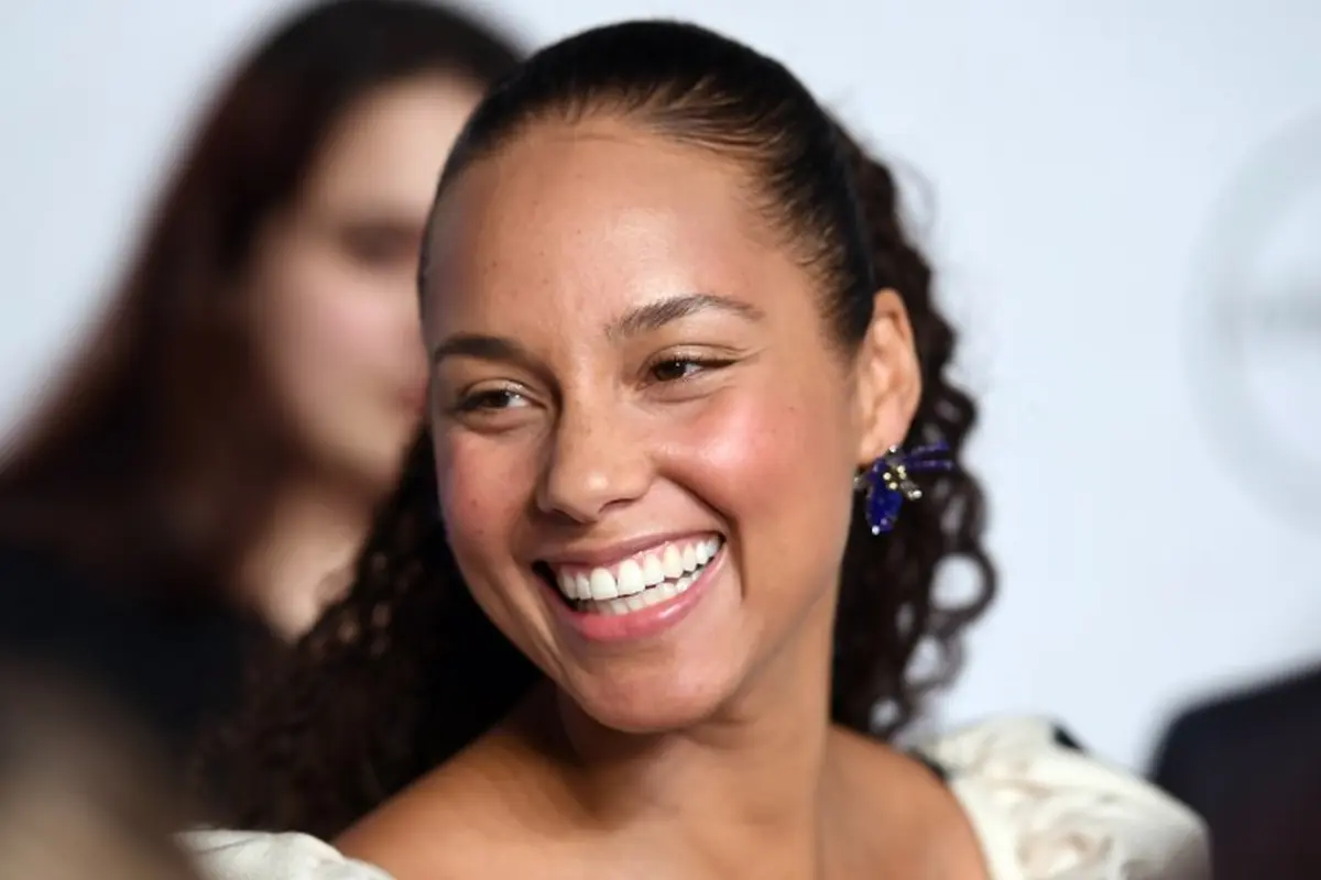 [Bintang] Alicia Keys