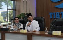 Aplikasi Digital Tirta Musi Palembang Permudah Akses Layanan Air Bersih