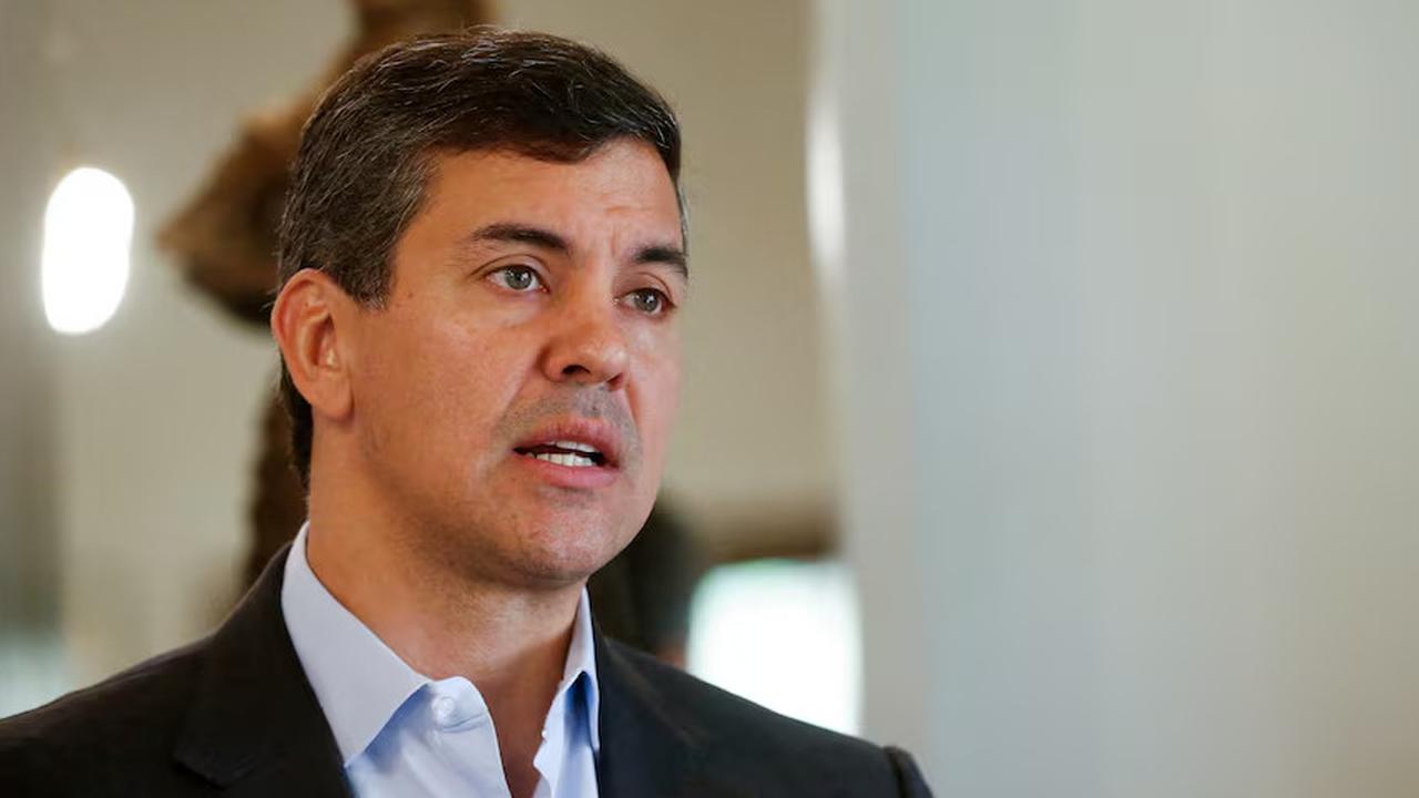 Presiden Paraguay Santiago Pena Dilarikan ke Rumah Sakit Saat KTT G20 di Brasil
