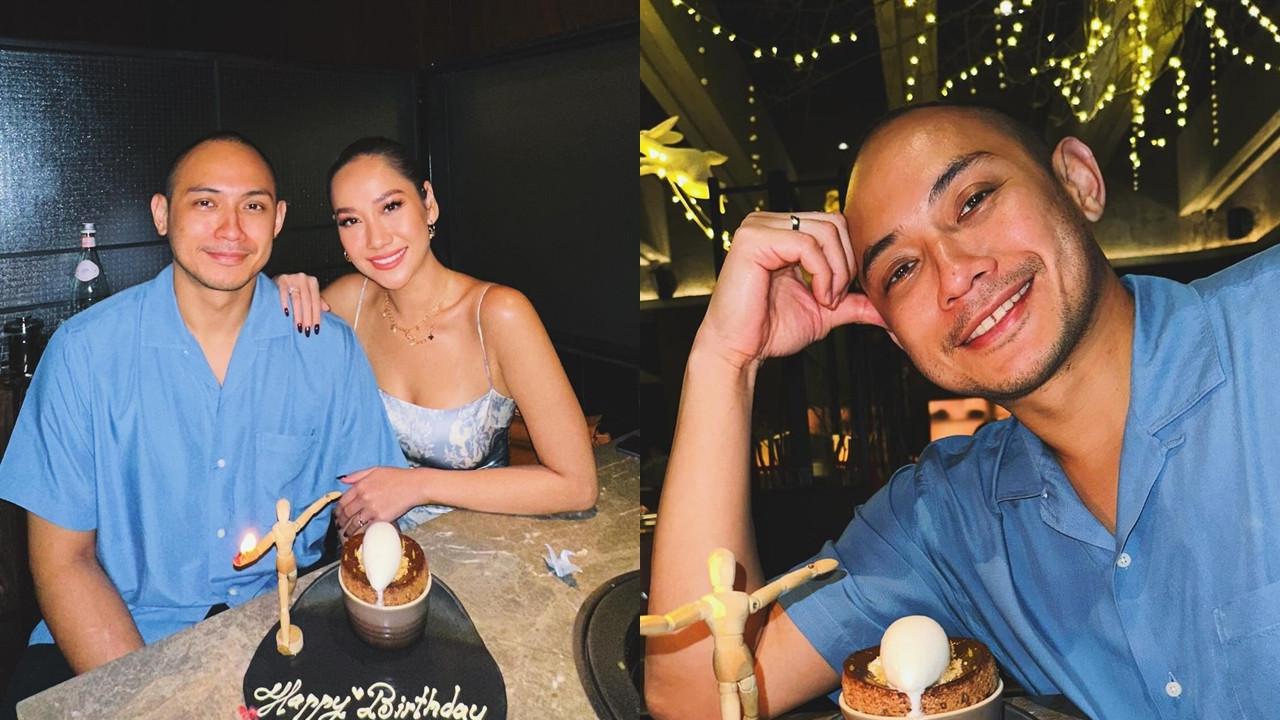 Ultah Tiko Suami Baru BCL