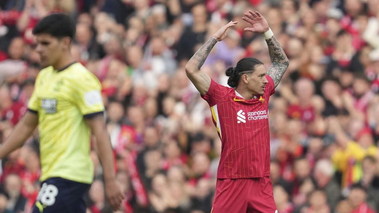 Bye Liverpool, Darwin Nunez Sudah Terima Pinangan Al Hilal