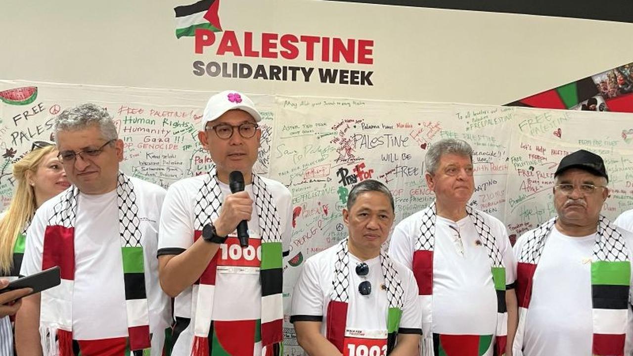 Indonesia Matangkan Persiapan Pengiriman Pasukan Perdamaian Gaza, Tunggu Mandat PBB