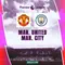 Link Live Streaming Liga Inggris: Manchester United Vs Manchester City