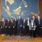 PT PLN (Persero) menandatangani Memorandum of Understanding (MoU) dengan Hydrogen de France SA (HDF) untuk pengembangan teknologi hidrogen di Indonesia. Foto dok. PT PLN (Persero)