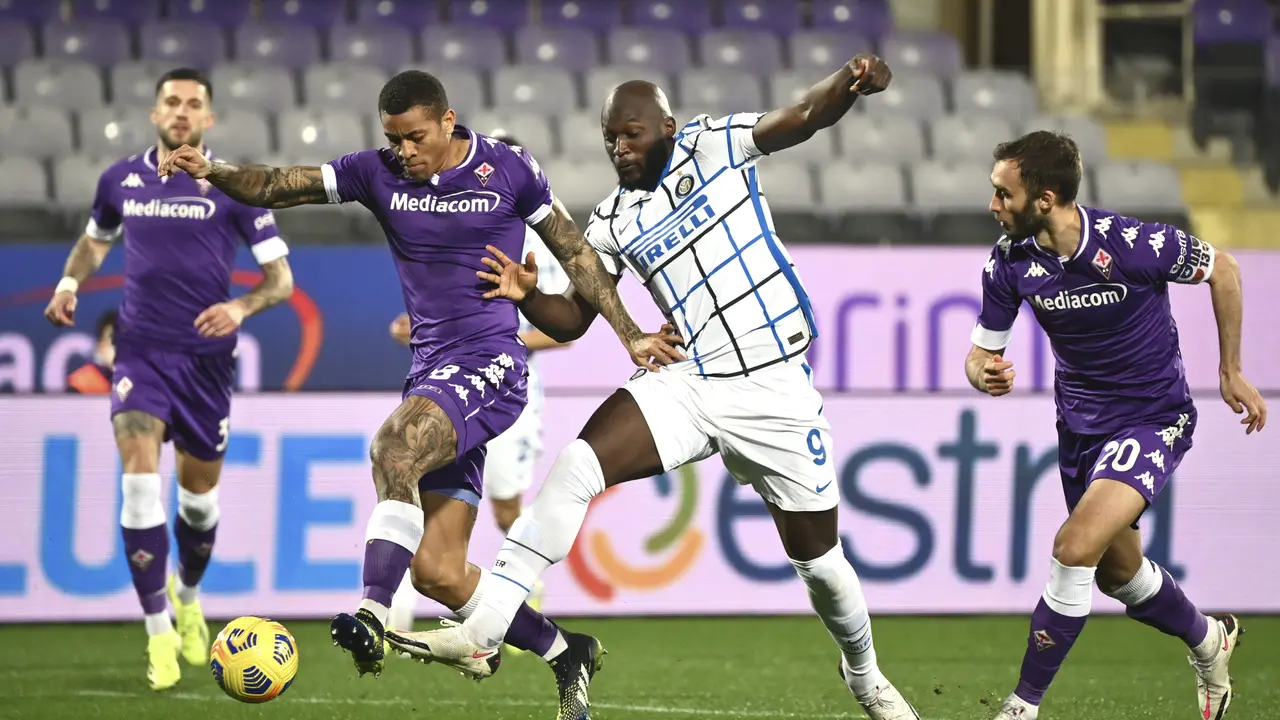 Fiorentina vs Inter Milan