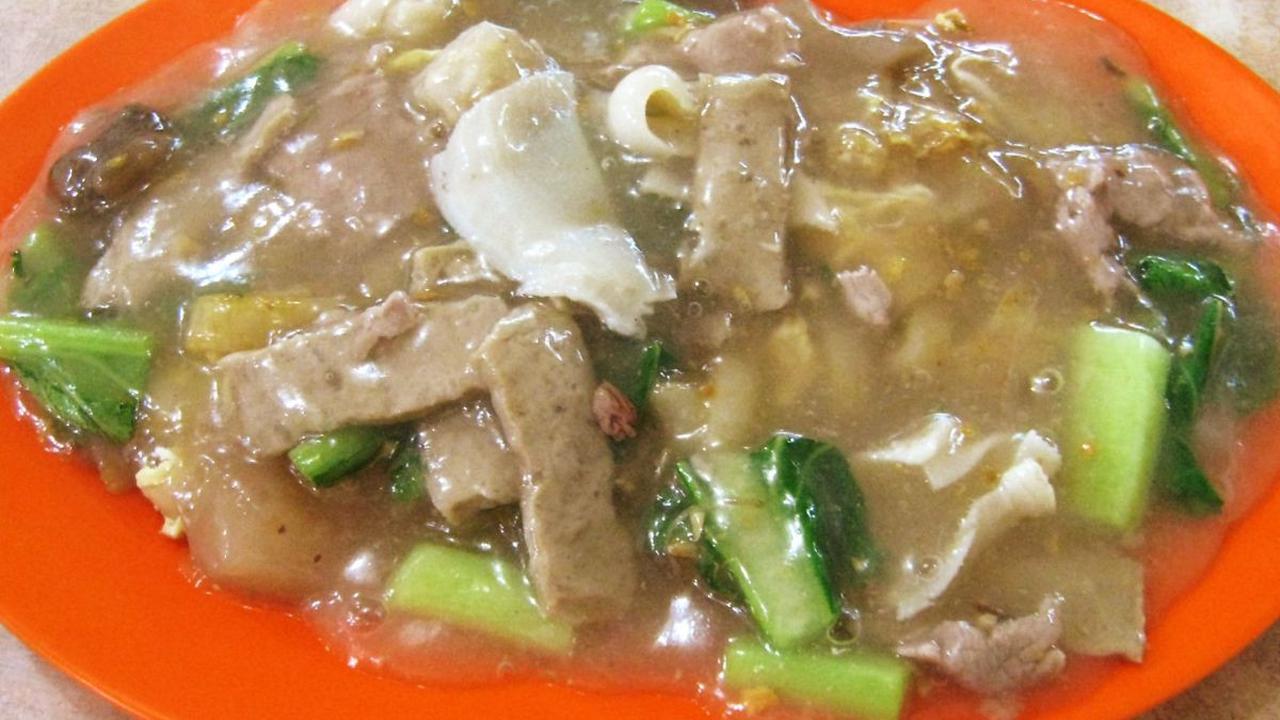 3. Resep Kwetiau Siram Sapi