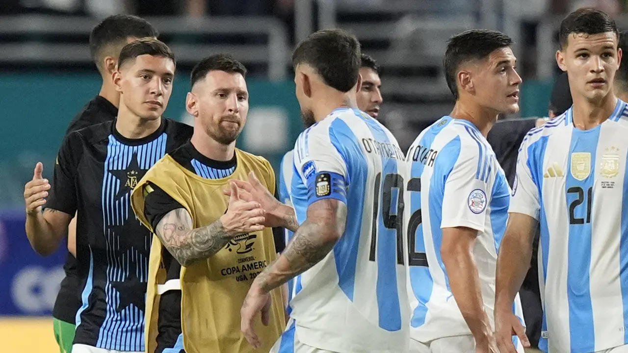 Lionel Messi