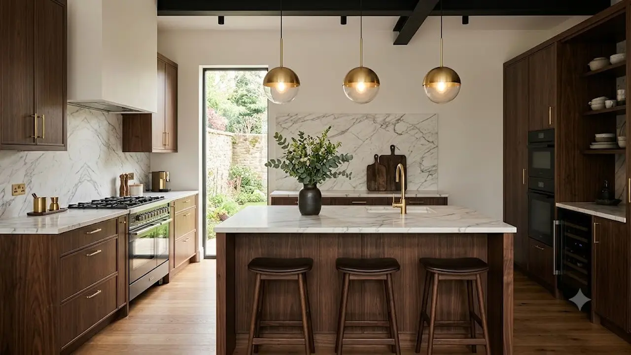 Desain Dapur