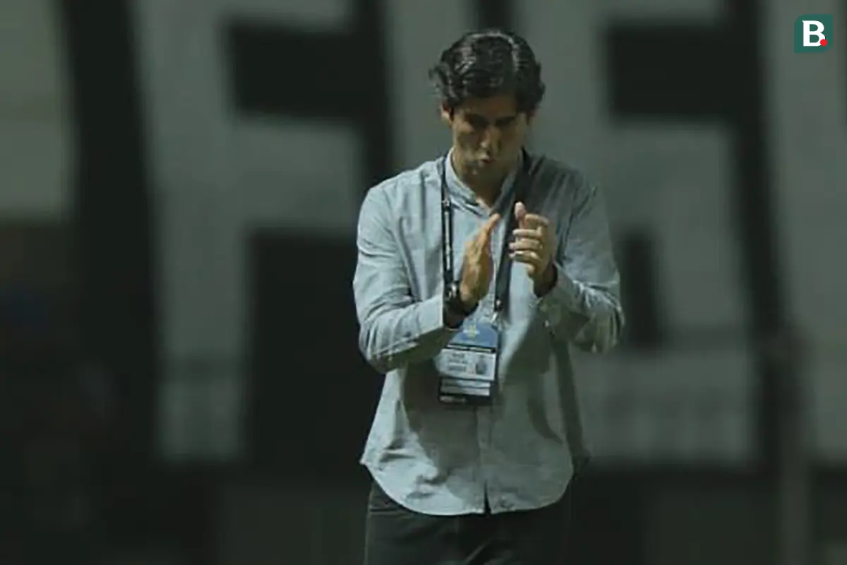 Pelatih Persija, Stefano Cugurra Teco