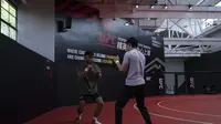 Hasil Timbang Badan Road to UFC Season 2: Eperaim Ginting dan Windri Patilima Siap Bertarung