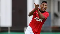 4. Demetri Mitchell. Gelandang sayap kiri berkebangsaan Inggris ini memiliki kecepatan yang luar biasa. Pemuda dengan tinggi 181 cm itu sudah tiga musim berseragam MU. (www.fm.base.co.uk)