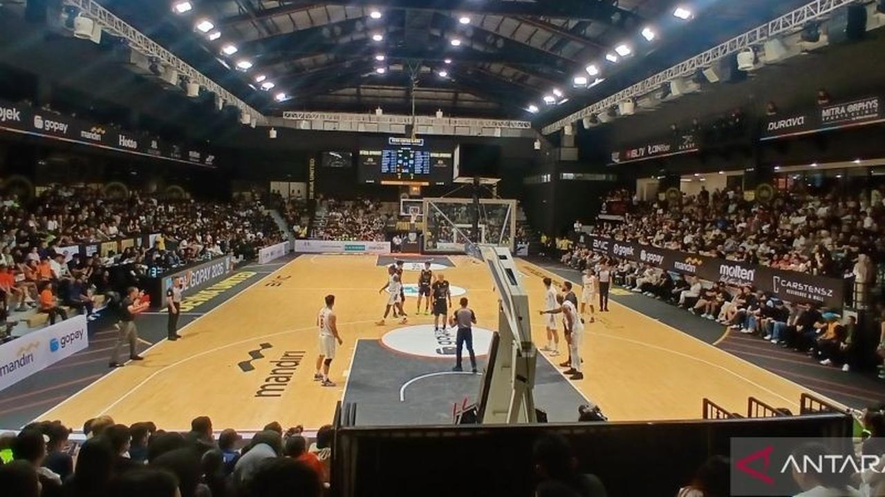 Dewa United Banten Hadapi Tekanan Berat dari Pelita Jaya di Pembuka IBL 2026