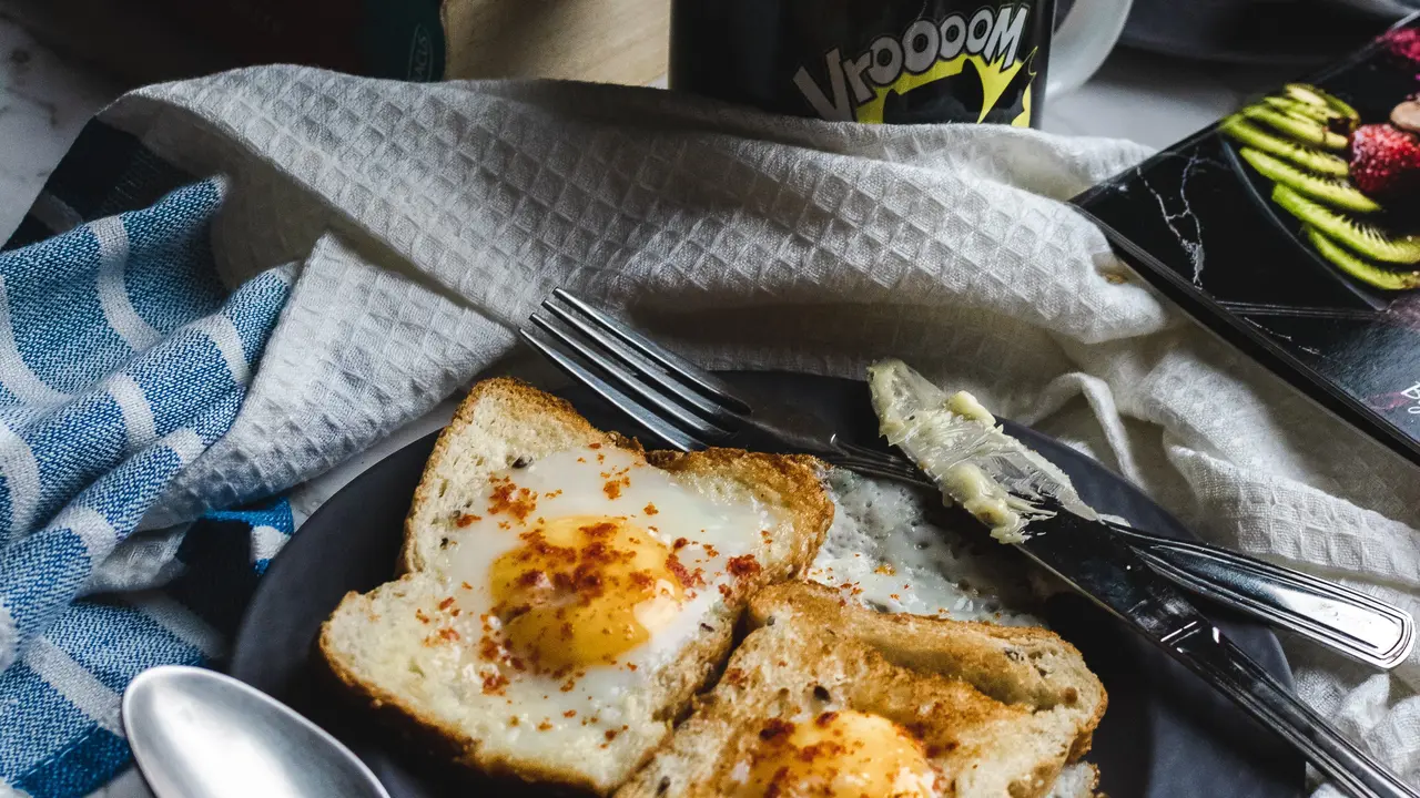 roti telur