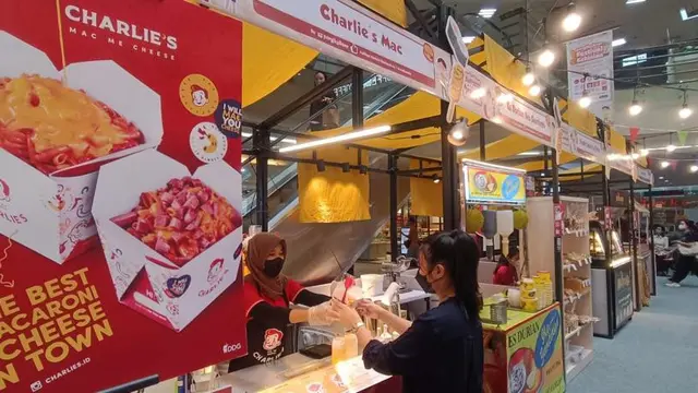 Destinasi Kuliner Kekinian di Jakarta Hadirkan 45 Makanan dan Minuman Hits