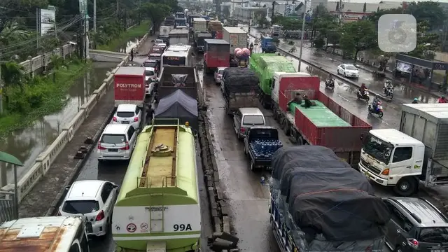 banjir kaligawe