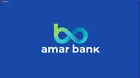 Logo Bank Amar (tangkapan layar/Pipit I.R)