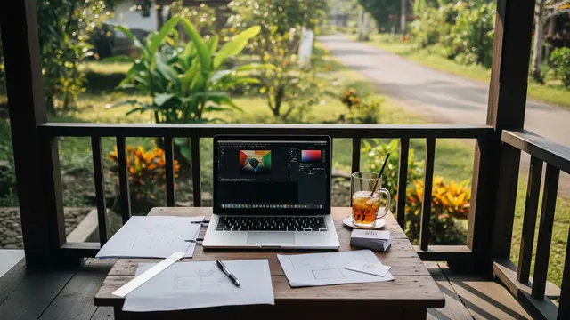 Ide Usaha Jasa Desain Grafis yang Mudah Dimulai Jelang Akhir Tahun 2025