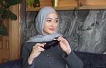 6 Potret Puteri Modiyanti Anak Tommy Soeharto Mantap Berhijab Sepulang Umrah, Makin Cantik dan Tetap Stylish