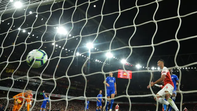 Arsenal Vs Leicester