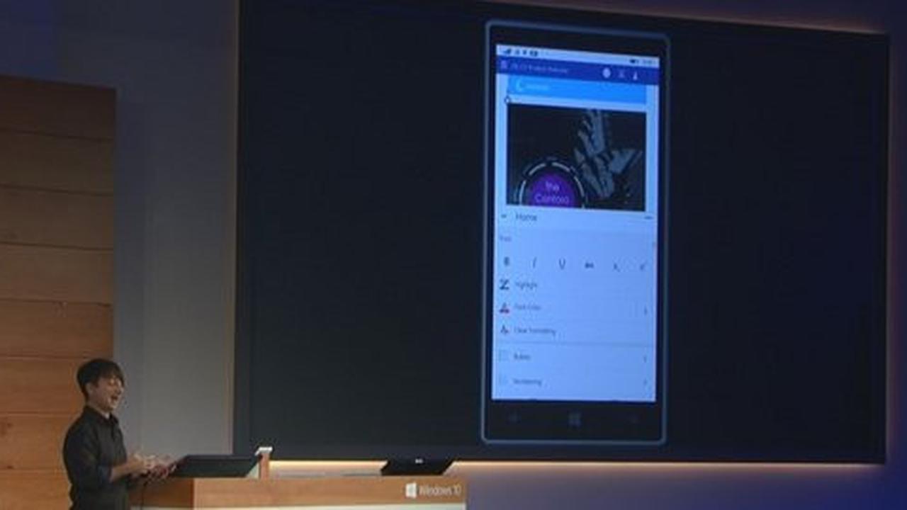 Ini jadwal rilis OS Windows 10 untuk lini smartphone Lumia