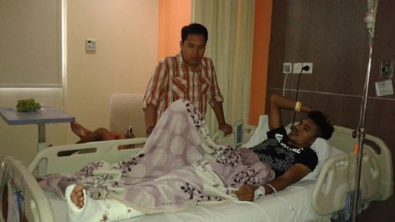 Alvin Tuasalamony