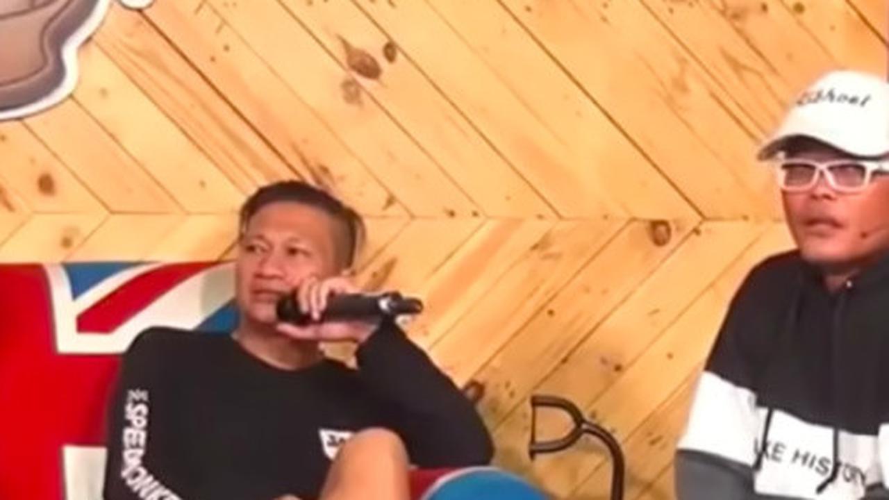 Sahabat Lama Waktu Satu Program di Acara TV, Sule dengan Mang Saswi Berpelukan