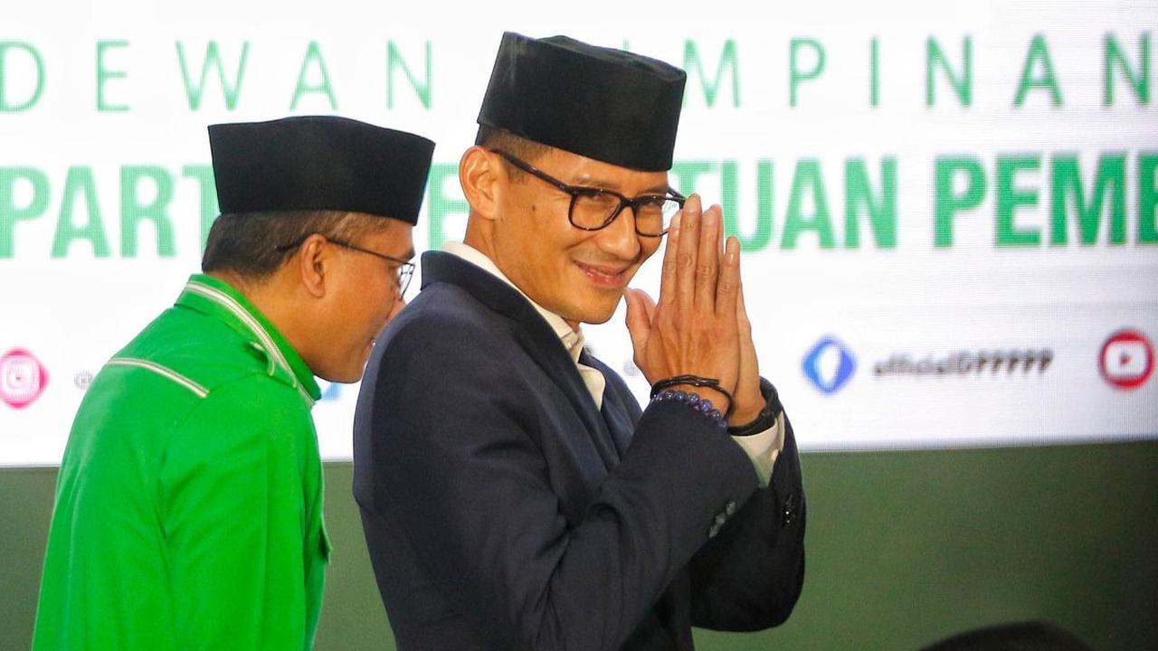 Sandiaga menegaskan akan terus berkomitmen untuk bersama dengan PDIP. PPP telah menandatangani kerja sama dengan PDIP untuk Pilpres 2024.