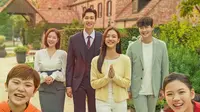 Young Lady and Gentleman Dikecam Gara-Gara Adegan Tokoh Pria bersama Gadis Remaja