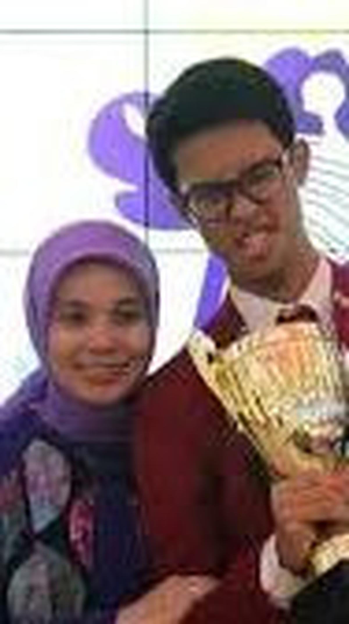 Prestasi Alam Ganjar