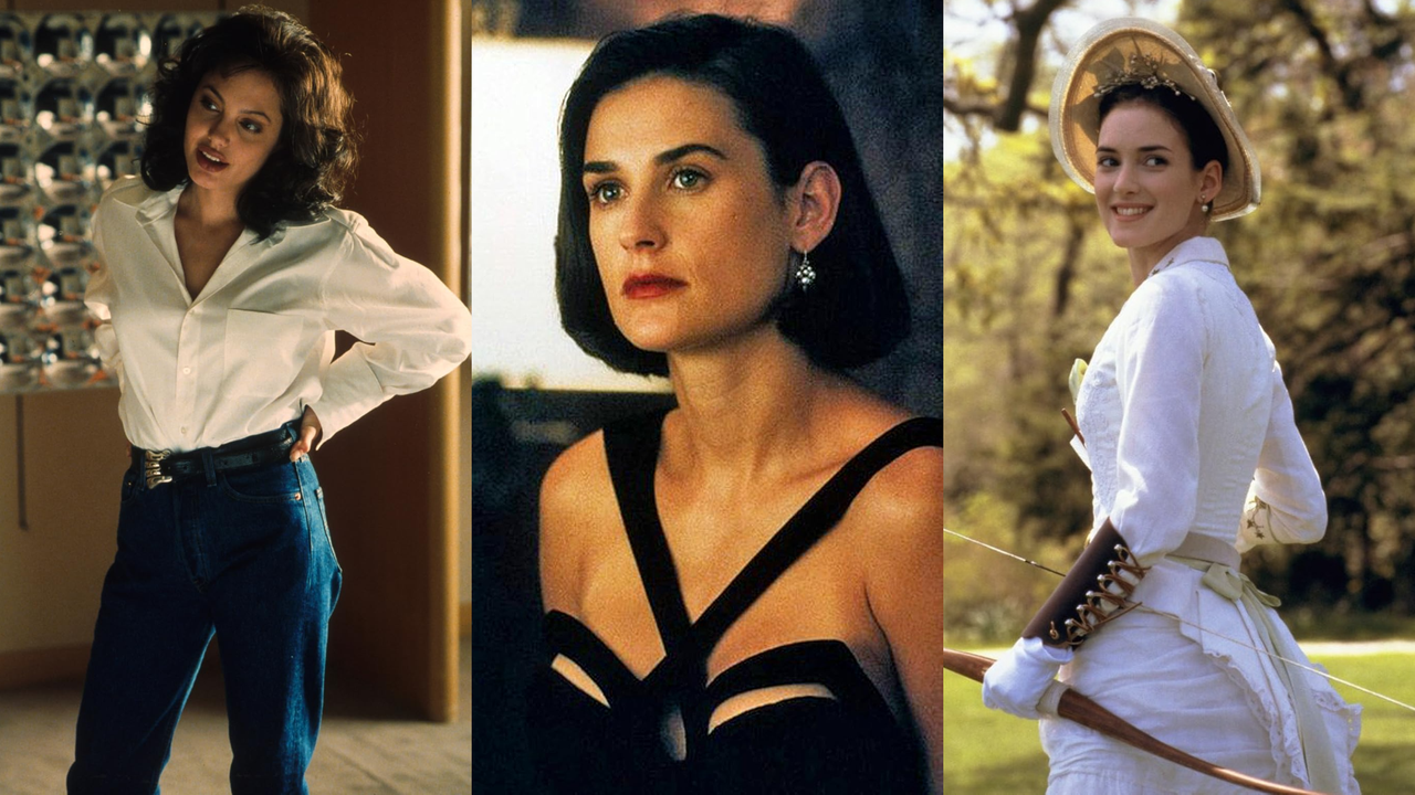 1990s Hollywood Icon