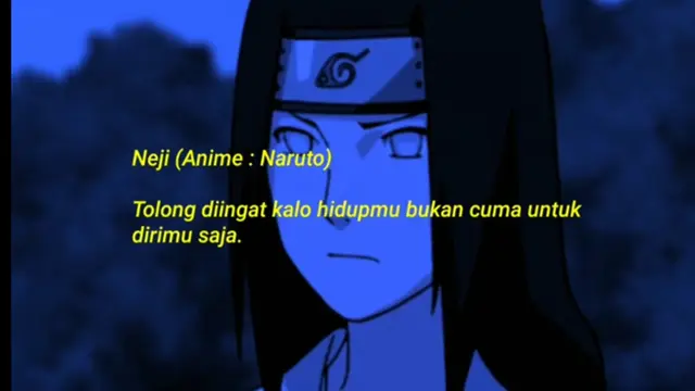 Quotes Dari Neji