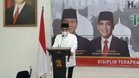 Sekjen Partai Gerindra Ahmad Muzani. (Istimewa)